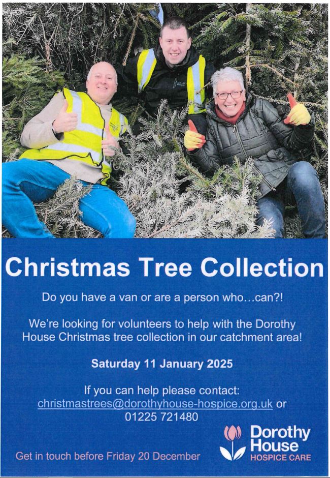 Dorothy House Christmas Tree Collection 